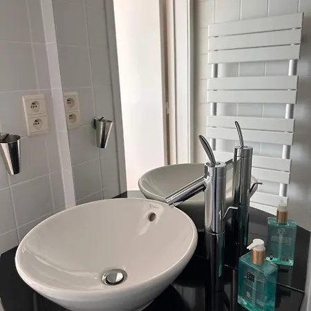 With Fantastic Seaview Ostend