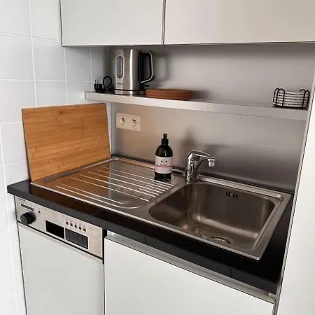 With Fantastic Seaview Ostend