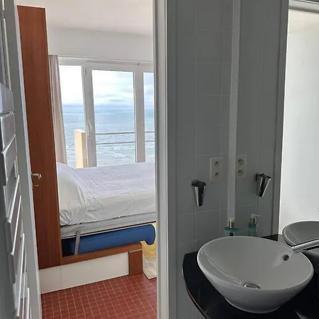 דירה With Fantastic Seaview *